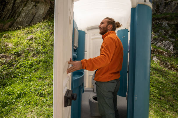 Best Portable restroom trailer rental  in Franklin, CA